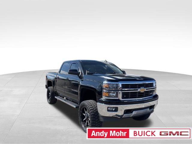 2015 Chevrolet Silverado 1500 LT — Pickup Truck — 112,809 mi — Fishers, IN
