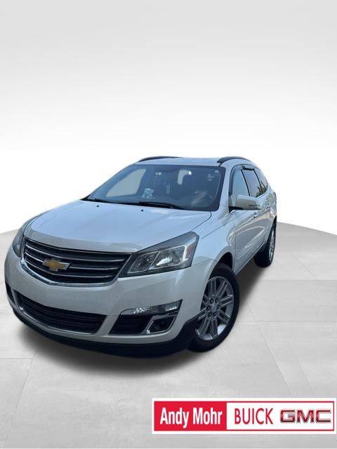 2014 Chevrolet Traverse LT — SUV — 187,667 mi — Fishers, IN