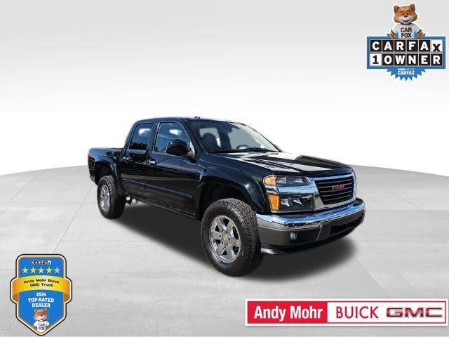 2009 GMC Canyon SLE1 — Pickup Truck — 345,592 mi — Fishers, IN