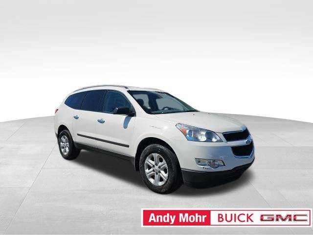 2011 Chevrolet Traverse LS — SUV — 153,611 mi — Fishers, IN