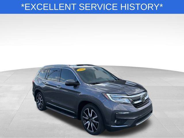 2019 Honda Pilot Elite — SUV — 103,088 mi — Fishers, IN