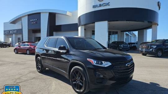 2020 Chevrolet Traverse LS — SUV — 143,480 mi — Fishers, IN