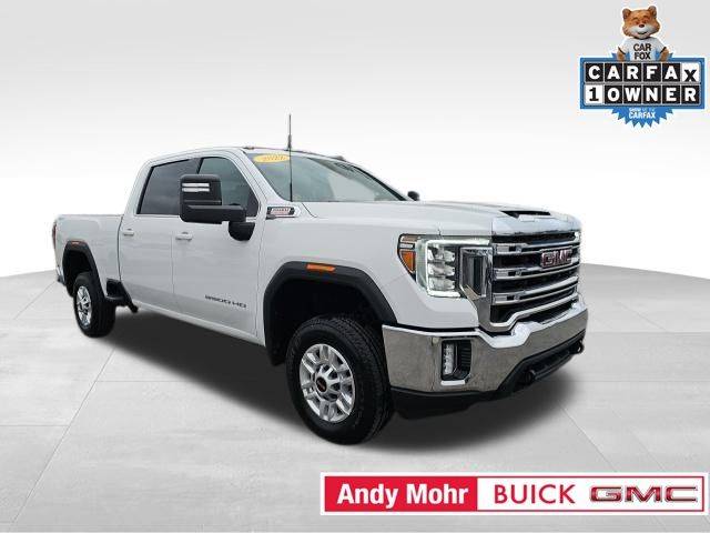 2022 GMC Sierra 2500HD SLE — Pickup Truck — 51,681 mi — Fishers, IN