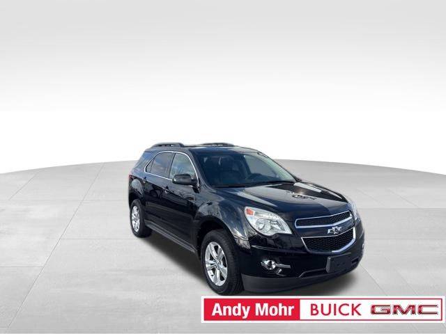 2012 Chevrolet Equinox LT — SUV — 140,526 mi — Fishers, IN