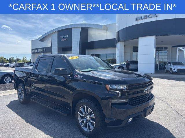 2021 Chevrolet Silverado 1500 RST — Pickup Truck — 59,054 mi — Fishers, IN