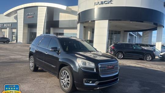 2013 GMC Acadia Denali — SUV — 136,181 mi — Fishers, IN