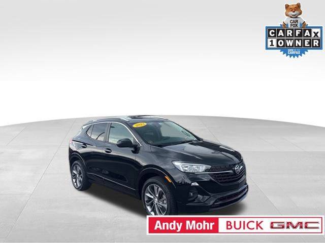 2023 Buick Encore GX Select — SUV — 22,053 mi — Fishers, IN