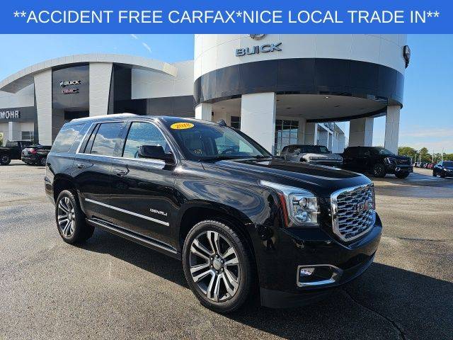 2018 GMC Yukon Denali — SUV — 103,627 mi — Fishers, IN