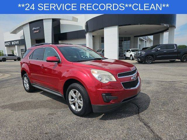 2014 Chevrolet Equinox LT — SUV — 159,223 mi — Fishers, IN