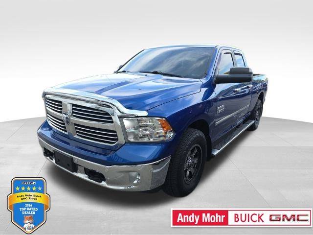 2017 Ram 1500 Big Horn — Pickup Truck — 117,757 mi — Fishers, IN