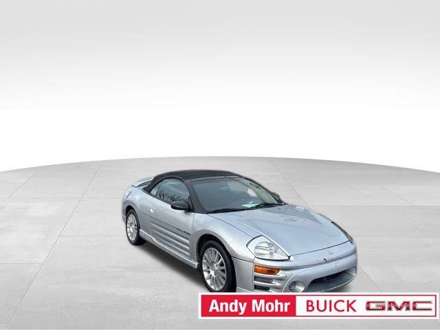 2003 Mitsubishi Eclipse GTS — Convertible — 206,306 mi — Fishers, IN