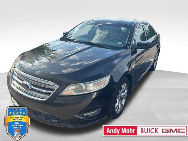 2010 Ford Taurus SEL — Sedan — 244,346 mi — Fishers, IN