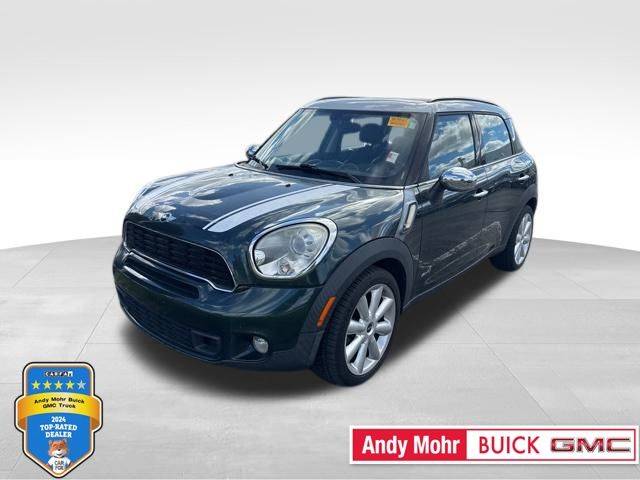 2011 MINI Countryman Cooper S — SUV — 131,011 mi — Fishers, IN