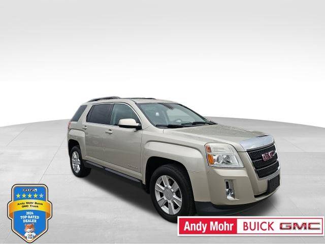 2013 GMC Terrain SLT-1 — SUV — 169,736 mi — Fishers, IN