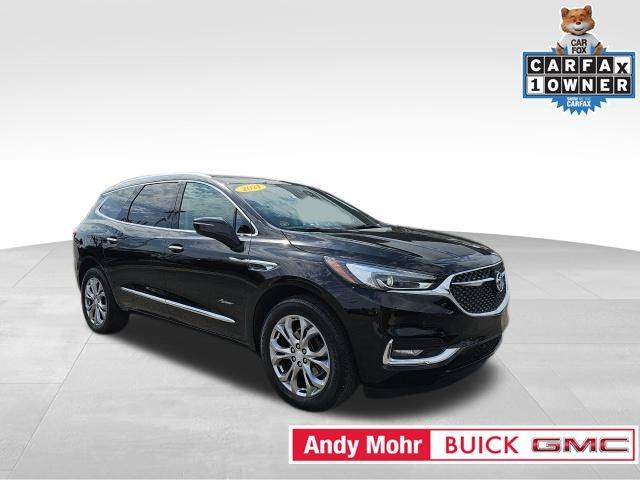 2021 Buick Enclave Avenir — SUV — 39,824 mi — Fishers, IN