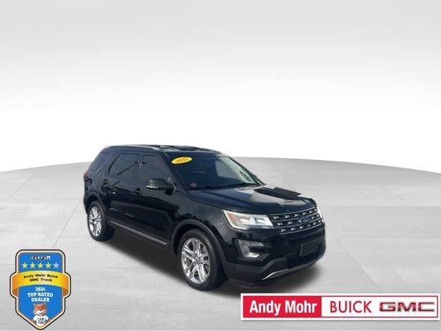 2017 Ford Explorer XLT — SUV — 99,965 mi — Fishers, IN