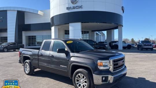 2015 GMC Sierra 1500 SLE — Pickup Truck — 193,055 mi — Fishers, IN