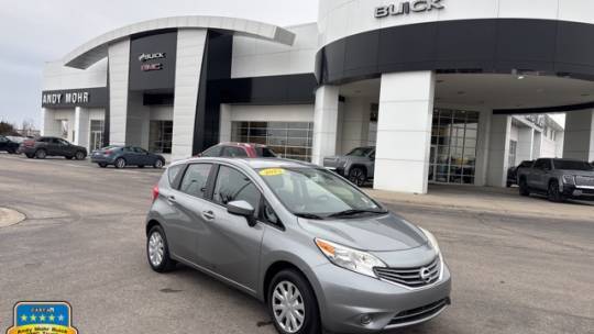 2015 Nissan Versa 1.6 SV — Hatchback — 144,791 mi — Fishers, IN