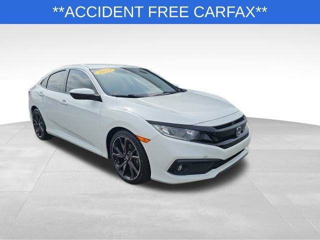 2019 Honda Civic Sport — Sedan — 85,764 mi — Fishers, IN