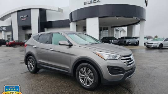 2013 Hyundai Santa Fe Sport Base — SUV — 164,735 mi — Fishers, IN
