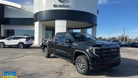 2023 GMC Sierra 1500 AT4 — Pickup Truck — 24,972 mi — Fishers, IN