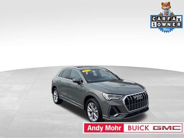 2024 Audi Q3 S line Premium — SUV — 29,953 mi — Fishers, IN