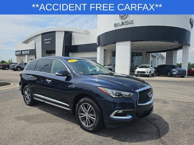 2018 INFINITI QX60 3.5 — SUV — 104,007 mi — Fishers, IN
