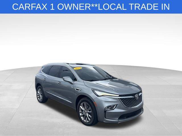 2023 Buick Enclave Avenir — SUV — 25,125 mi — Fishers, IN