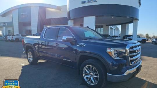 2019 GMC Sierra 1500 SLE — Pickup Truck — 70,289 mi — Fishers, IN