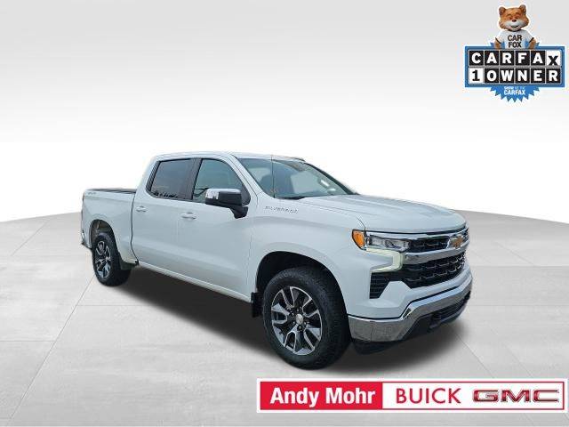 2022 Chevrolet Silverado 1500 LT — Pickup Truck — 25,247 mi — Fishers, IN