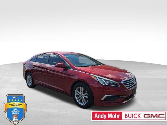 2016 Hyundai Sonata SE — Sedan — 118,290 mi — Fishers, IN
