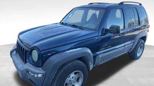2002 Jeep Liberty Sport — SUV — 145,836 mi — Fishers, IN