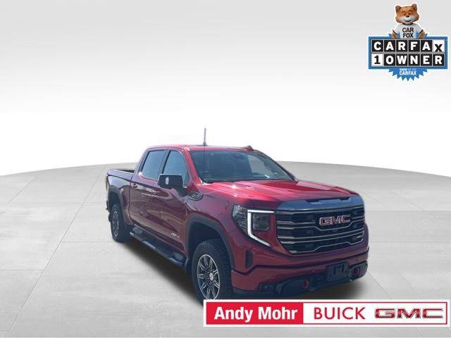 2024 GMC Sierra 1500 AT4 — Pickup Truck — 17,767 mi — Fishers, IN