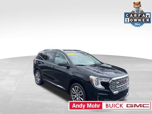 2022 GMC Terrain Denali — SUV — 38,015 mi — Fishers, IN