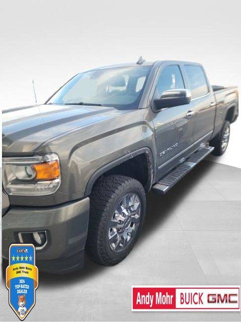 2018 GMC Sierra 2500HD Denali — Pickup Truck — 133,853 mi — Fishers, IN
