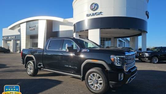 2023 GMC Sierra 2500HD Denali — Pickup Truck — 47,964 mi — Fishers, IN