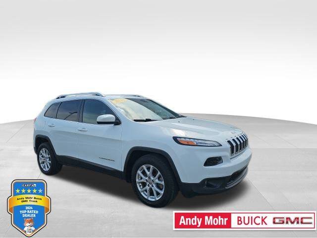 2015 Jeep Cherokee Latitude — SUV — 121,989 mi — Fishers, IN