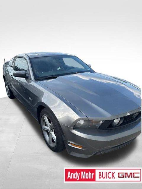 2012 Ford Mustang GT Premium — Coupe — 177,238 mi — Fishers, IN
