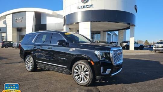 2024 GMC Yukon Denali — SUV — 10,176 mi — Fishers, IN