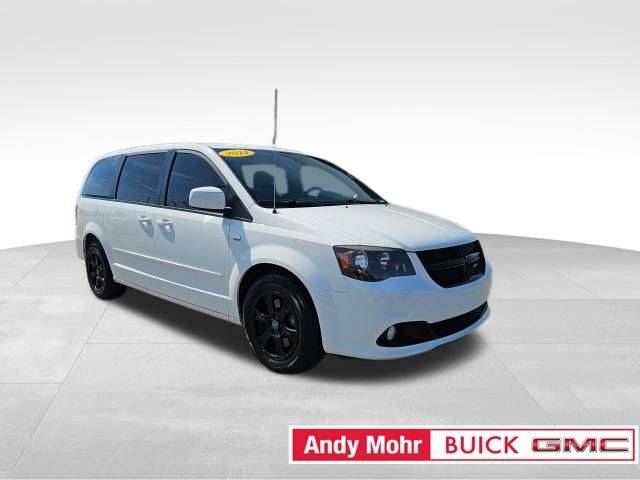 2014 Dodge Grand Caravan SXT — Minivan — 155,708 mi — Fishers, IN