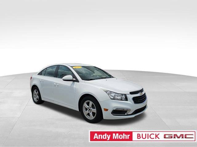 2015 Chevrolet Cruze 1LT — Sedan — 135,818 mi — Fishers, IN
