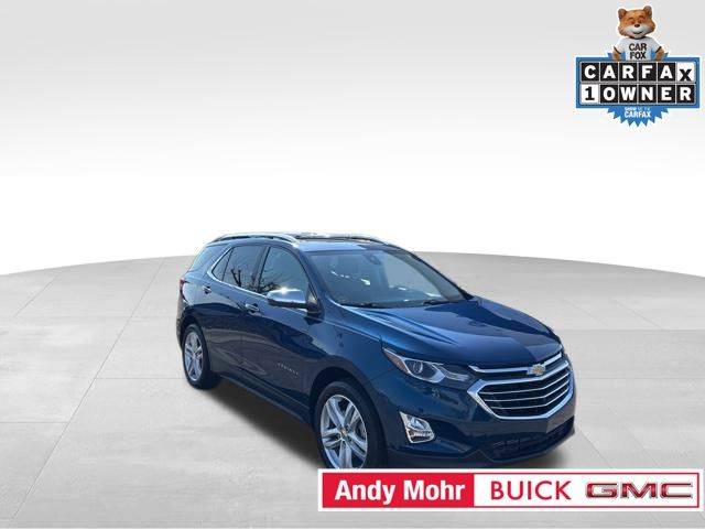 2020 Chevrolet Equinox Premier — SUV — 24,523 mi — Fishers, IN