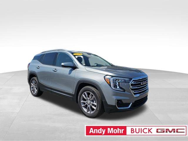 2024 GMC Terrain SLT — SUV — 7,354 mi — Fishers, IN