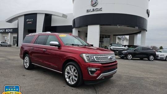2019 Ford Expedition Platinum — SUV — 161,469 mi — Fishers, IN