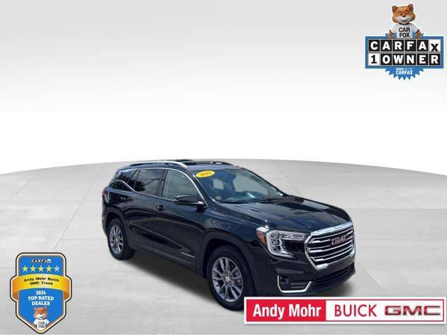 2022 GMC Terrain SLT — SUV — 24,200 mi — Fishers, IN