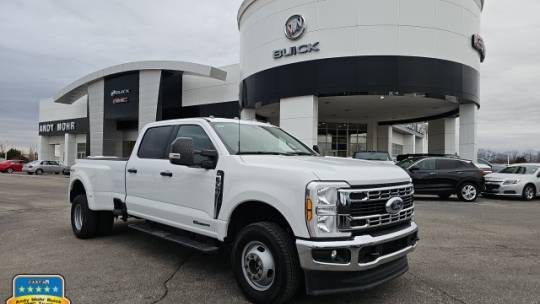 2024 Ford Super Duty F-350 XL — Pickup Truck — 71,966 mi — Fishers, IN