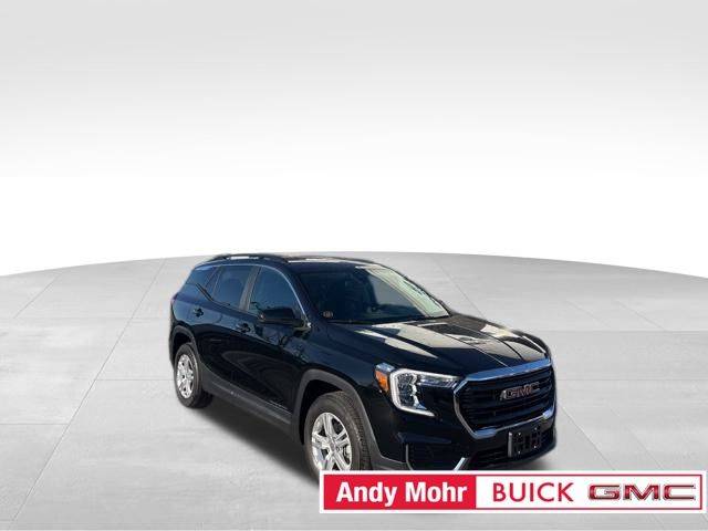 2024 GMC Terrain SLE — SUV — 8,099 mi — Fishers, IN
