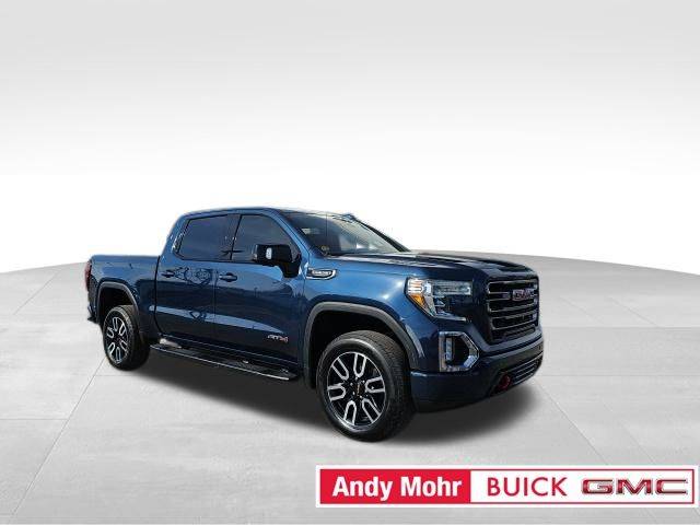 2020 GMC Sierra 1500 AT4 — Pickup Truck — 78,412 mi — Fishers, IN