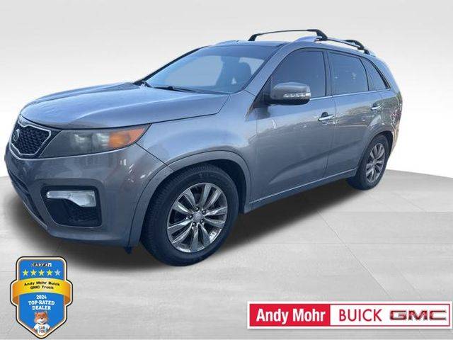 2012 Kia Sorento SX — SUV — 202,897 mi — Fishers, IN