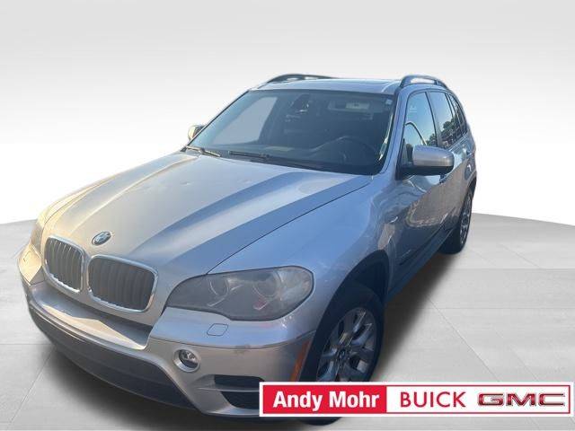 2012 BMW X5 35i — SUV — 121,510 mi — Fishers, IN